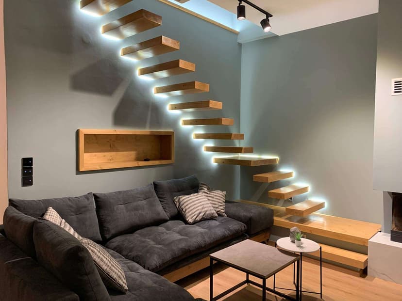 ΚΑΤΟΙΚΙΑ ΚΑΡΙΤΣΑ ΕΣΩΤΕΡΙΚΟ