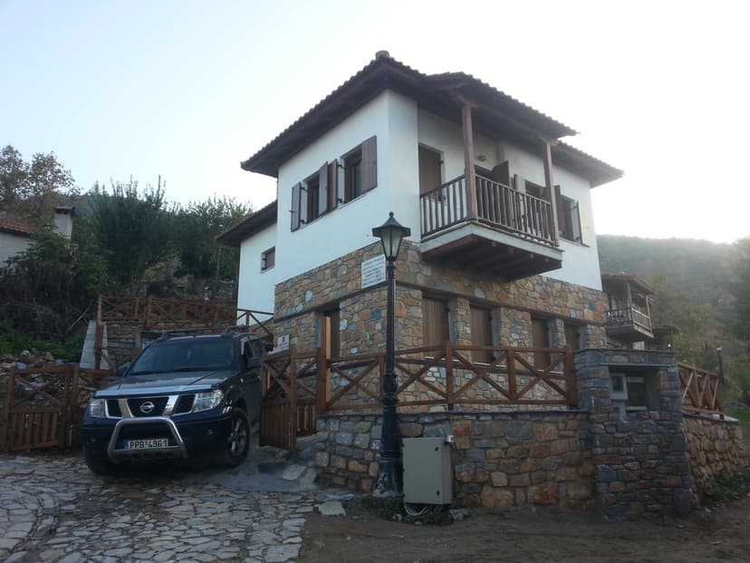 ΚΑΤΟΙΚΙΑ ΠΑΛΑΙΟΣ ΠΑΝΤΕΛΕΗΜΟΝΑΣ