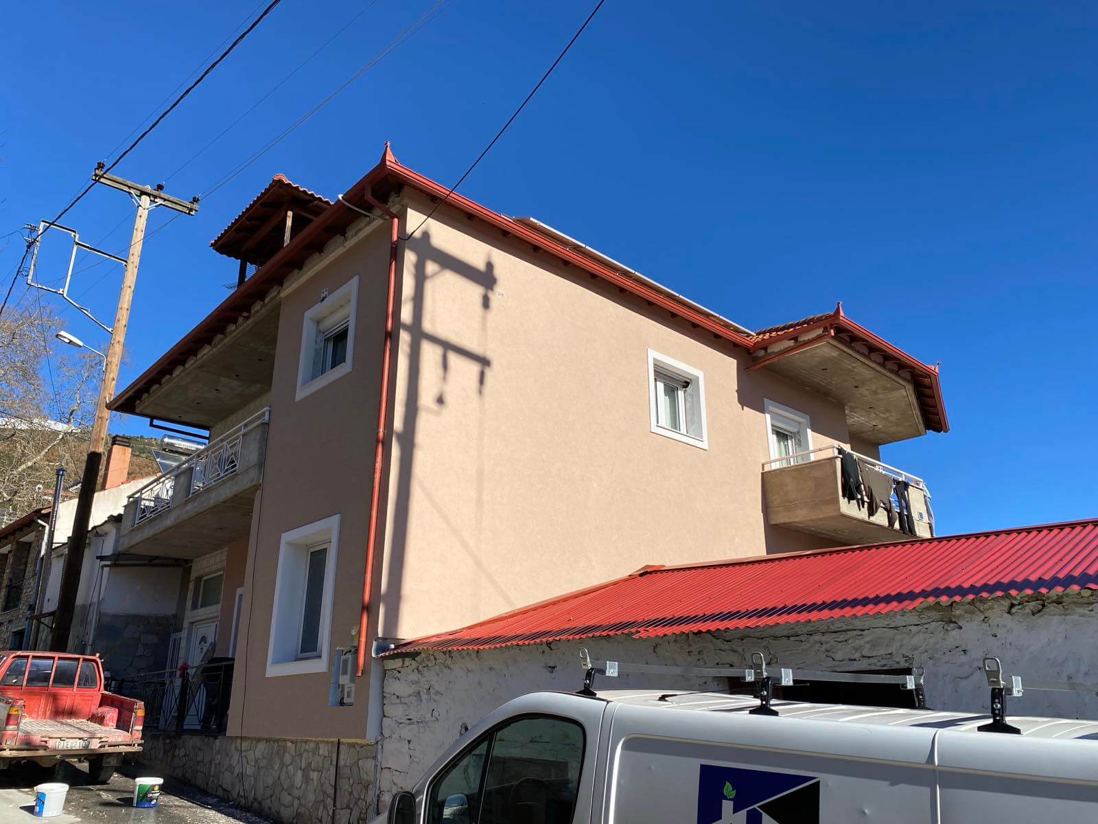 ΚΑΤΟΙΚΙΑ ΚΑΡΙΑ ΕΛΑΣΣΟΝΑΣ